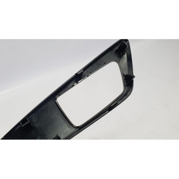 Acabamento Puxador Porta Diant Direita Mitsubishi Eclipse 19 Preto