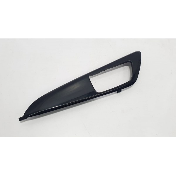 Acabamento Puxador Porta Diant Esq Mitsubishi Eclipse 2019 Preto