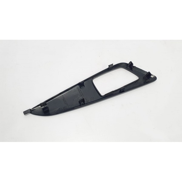 Acabamento Puxador Porta Diant Esq Mitsubishi Eclipse 2019 Preto