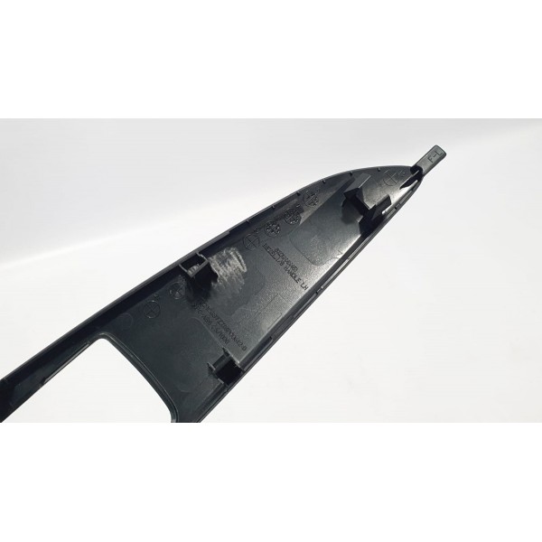 Acabamento Puxador Porta Diant Esq Mitsubishi Eclipse 2019 Preto