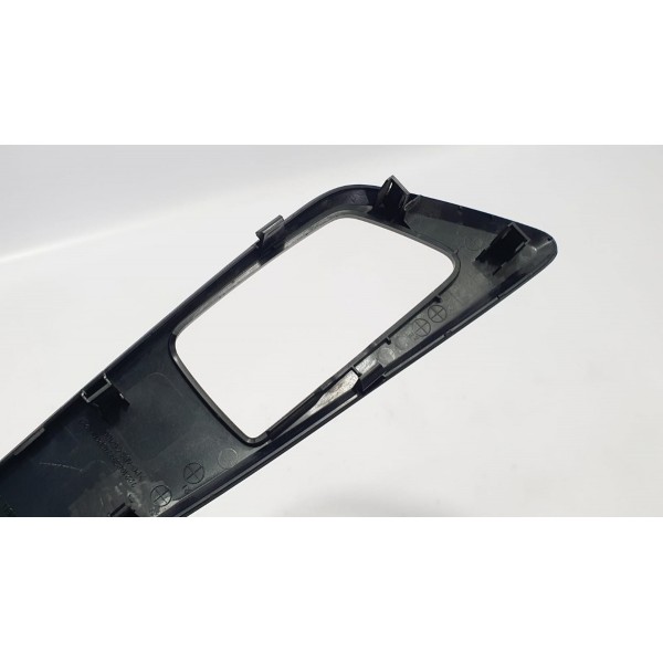 Acabamento Puxador Porta Diant Esq Mitsubishi Eclipse 2019 Preto