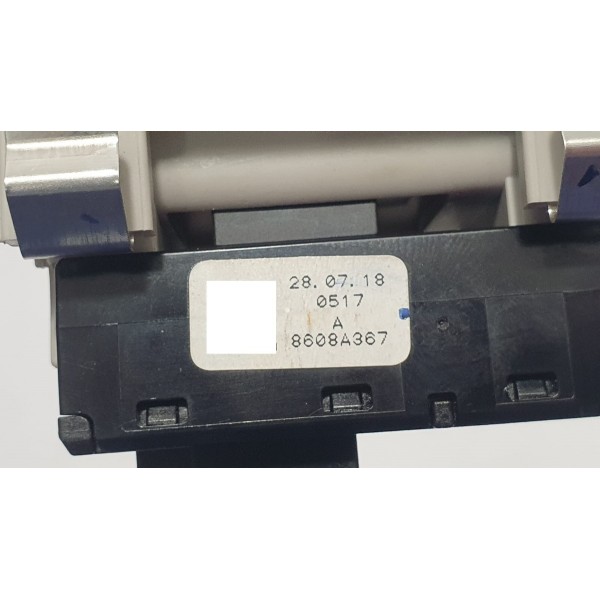 Botão Abertura Cortina Teto Solar Mitsubishi Eclipse 2019