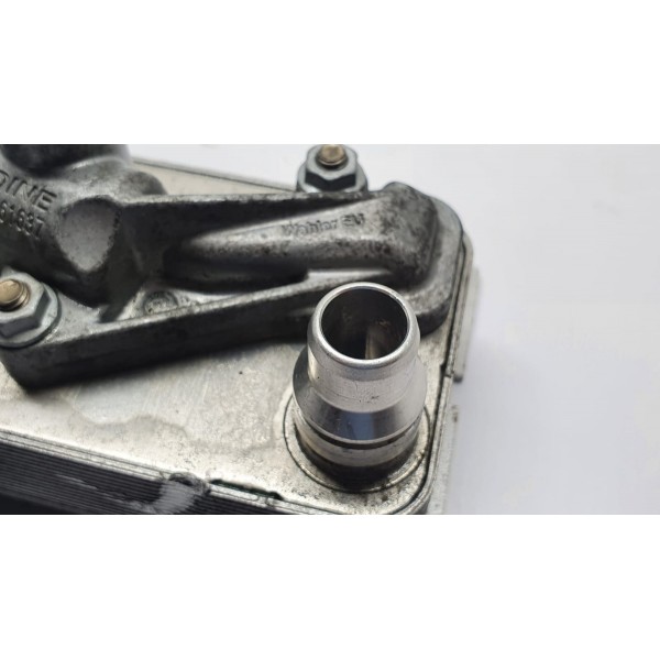 Resfriador De Óleo Mercedes Benz C180 C200 2016