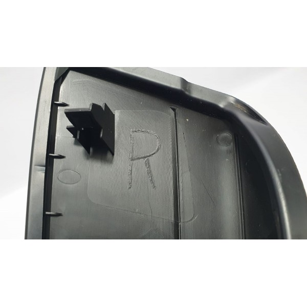 Apoio Braço Porta Traseira Direita Mitsubishi Eclipse 2019 Preto