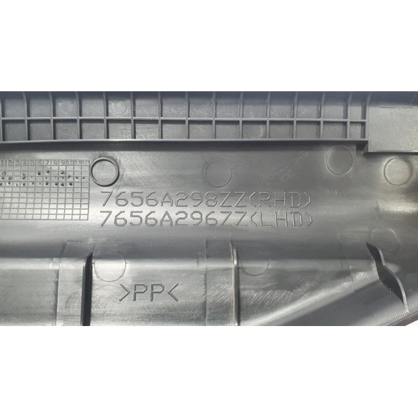 Acabamento Soleira Interna Mitsubishi Eclipse Cross Hpe-s 19