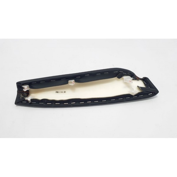 Apoio Braço Porta Dianteira Esq Mitsubishi Eclipse Cross 19 Preto