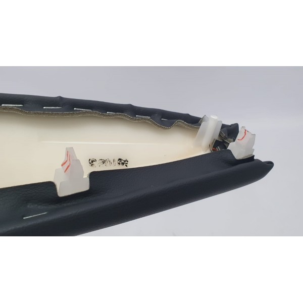 Apoio Braço Porta Dianteira Esq Mitsubishi Eclipse Cross 19 Preto