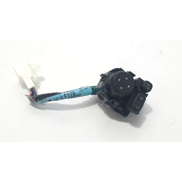 Botão/comando Retrovisor Mitsubishi Eclipse Cross Hpe-s 2019
