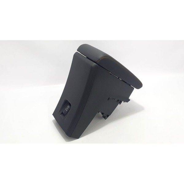 Apoio Braço Console Central Mitsubishi Eclipse Cross 2019 Preto