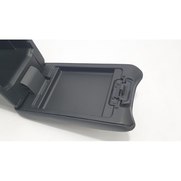 Apoio Braço Console Central Mitsubishi Eclipse Cross 2019 Preto