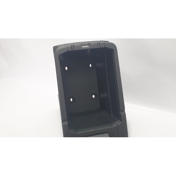 Apoio Braço Console Central Mitsubishi Eclipse Cross 2019 Preto