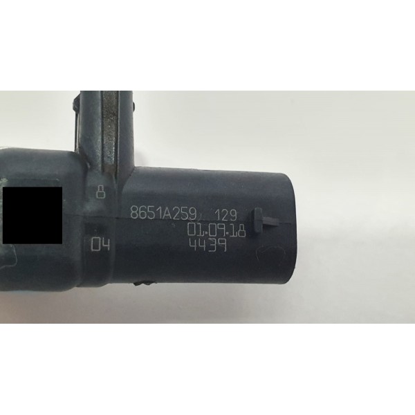 Sensor De Impacto Mitsubishi Eclipse Cross Hpe-s 4x2 2019