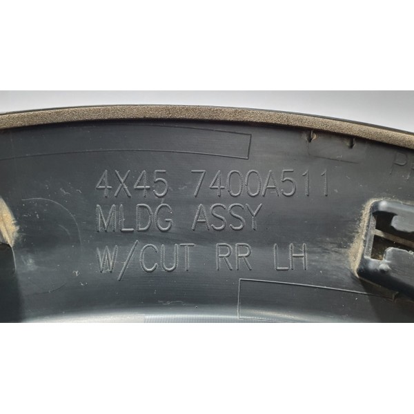 Arco Roda Traseiro Esquerdo Mitsubishi Eclipse Cross 2019