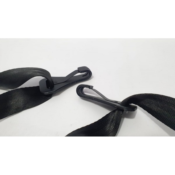 Rede Porta Malas Original Volvo Xc60 2015 Cód. 31390521