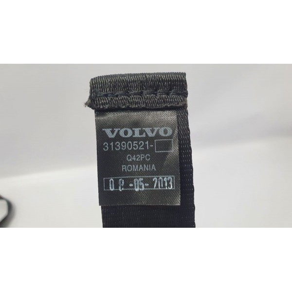 Rede Porta Malas Original Volvo Xc60 2015 Cód. 31390521