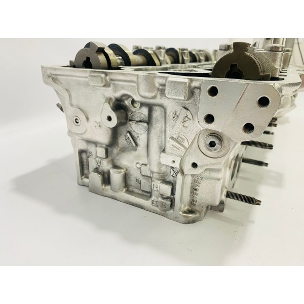 Cabeçote Esquerdo Bmw X6 Motor N63 4.4 V8 2012 Cód. 7573940