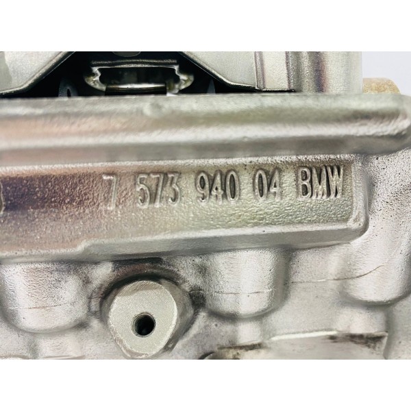Cabeçote Esquerdo Bmw X6 Motor N63 4.4 V8 2012 Cód. 7573940