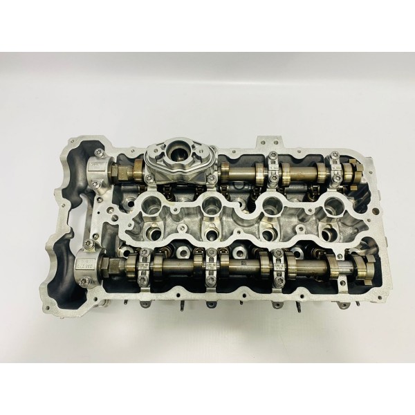 Cabeçote Esquerdo Bmw X6 Motor N63 4.4 V8 2012 Cód. 7573940