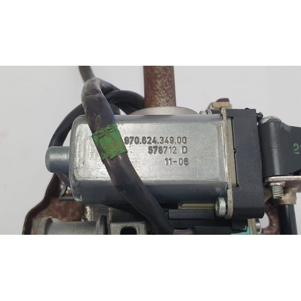 Coluna De Direção Audi A7 3.0 Tfsi 2012 Cód. 4g041950203s