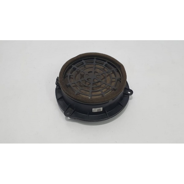 Alto Falante Porta Traseira Audi A7 3.0 Tfsi 2012 4g1035411 Preto