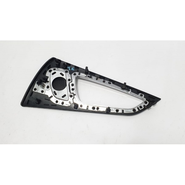 Acabamento Maçaneta Porta Traseira Esq Audi A7 3.0 Tfsi 2012 Traseira