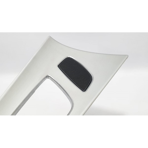 Acabamento Maçaneta Porta Traseira Esq Audi A7 3.0 Tfsi 2012 Traseira