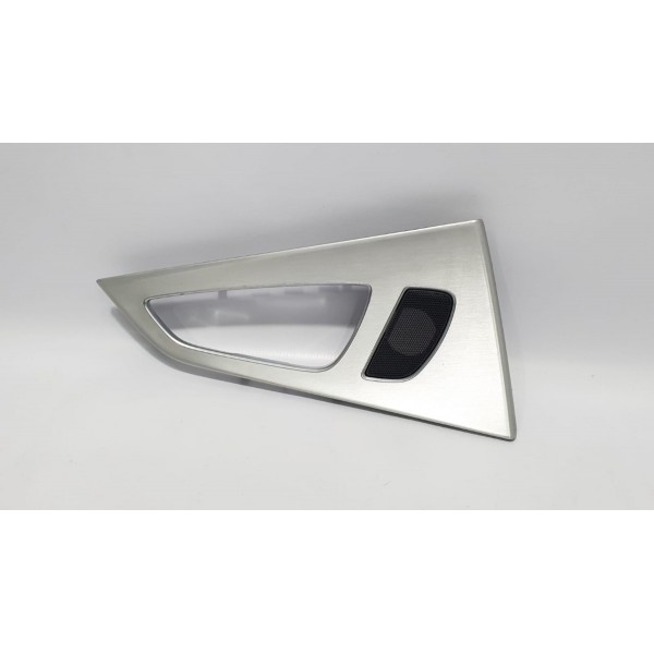 Acabamento Maçaneta Porta Traseira Esq Audi A7 3.0 Tfsi 2012 Traseira