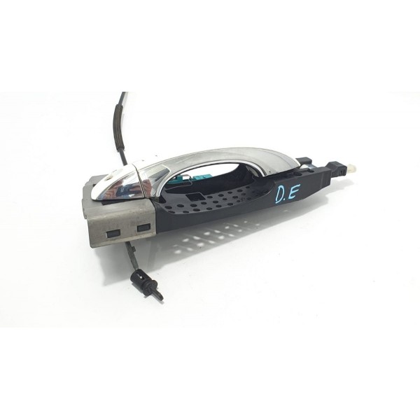 Maçaneta Dianteira Esquerda Audi A7 3.0 Tfsi 2012 Branco