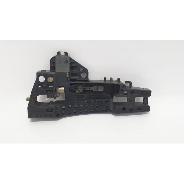 Suporte De Maçaneta Traseiro Esquerdo Audi A7 3.0 Tfsi 2012 Preto