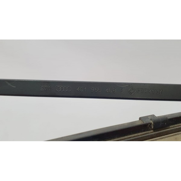 Braço Limpador Dianteiro Direito Audi A7 3.0 Tfsi 2012 Direito