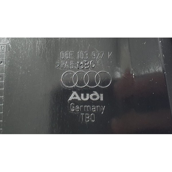 Tampa Acabamento Motor (c/ Detalhe) Audi A7 3.0 Tfsi 2012