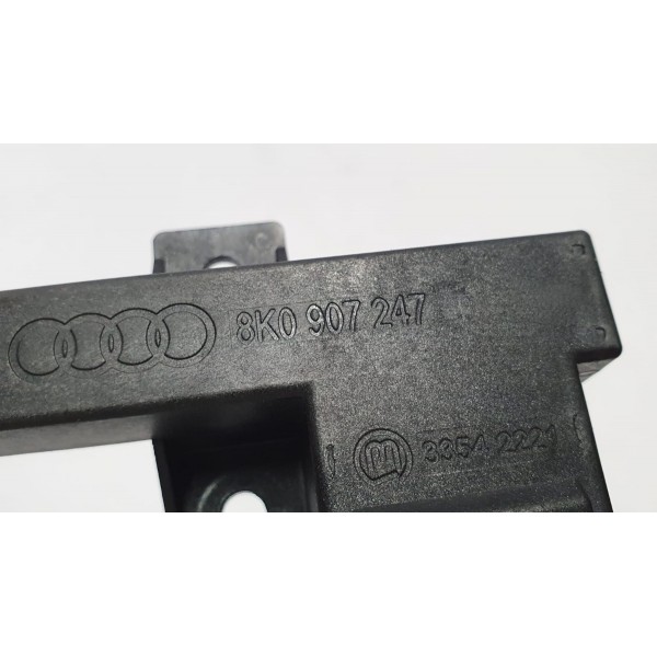 Antena Chave Keyless Audi A7 3.0 Tfsi 2012 Cód. 8k0907247 Preto