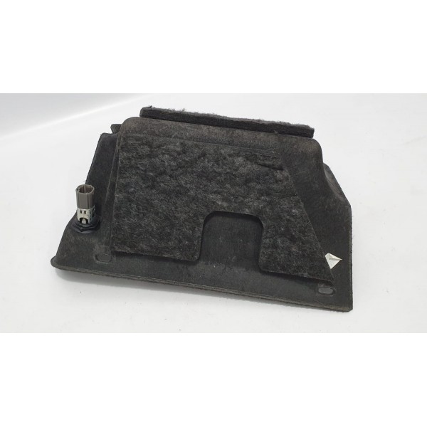 Acabamento Aveludado Porta-malas Audi A7 3.0 Tfsi 2012 