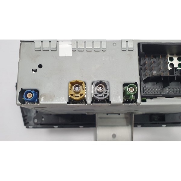 Multimídia Som Audi A7 3.0 Tfsi 2012 4g0035754c // 4g0035754