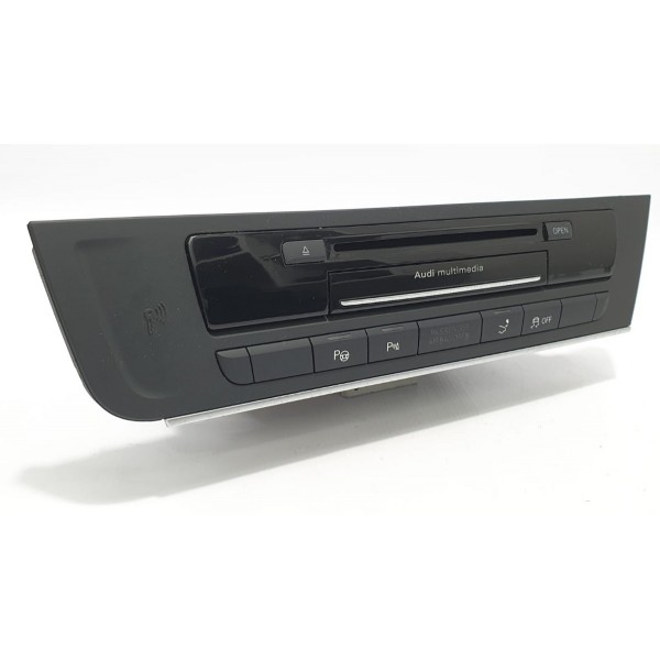 Multimídia Som Audi A7 3.0 Tfsi 2012 4g0035754c // 4g0035754