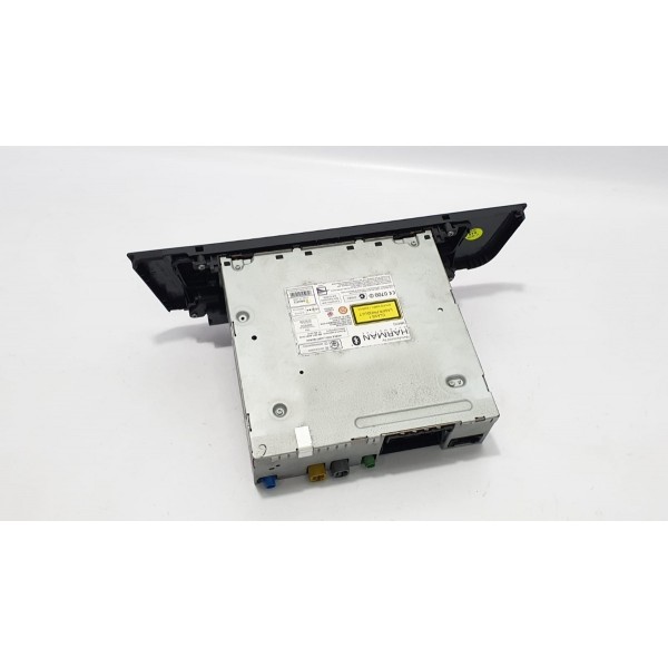 Multimídia Som Audi A7 3.0 Tfsi 2012 4g0035754c // 4g0035754