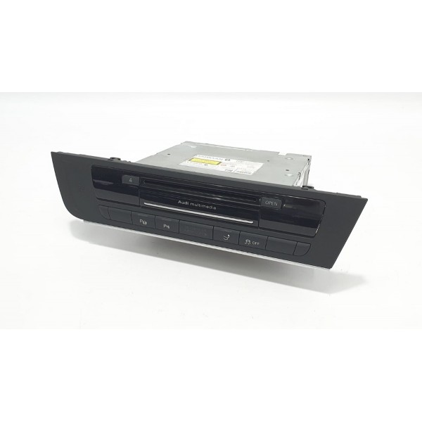 Multimídia Som Audi A7 3.0 Tfsi 2012 4g0035754c // 4g0035754