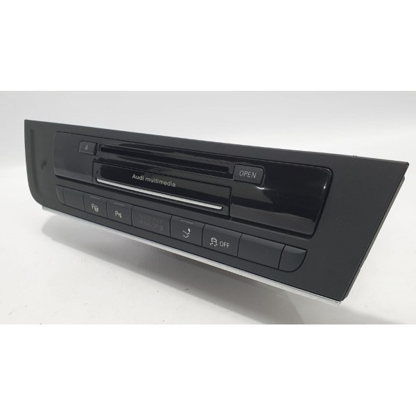 Multimídia Som Audi A7 3.0 Tfsi 2012 4g0035754c // 4g0035754