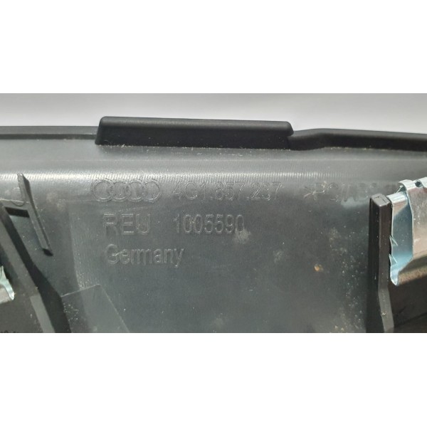 Acabamento Painel Audi A7 3.0 Tfsi 2012 Cód. 4g1857237