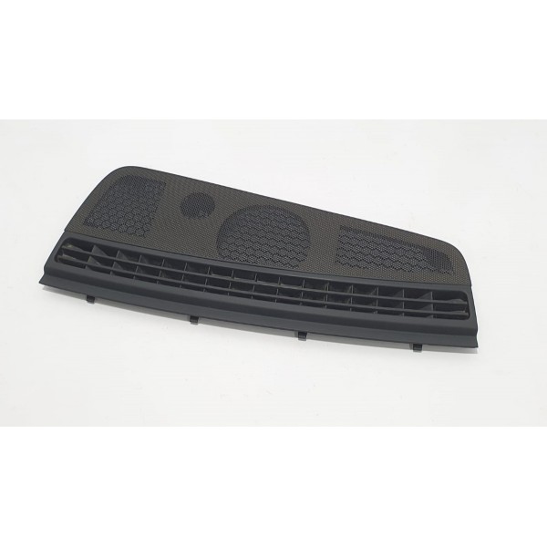 Acabamento Alto Falante Painel Audi A7 3.0 Tfsi 2012  Preto