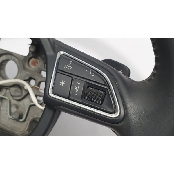 Volante Audi A7 3.0 Tfsi 2012 Cód. 4g0419091