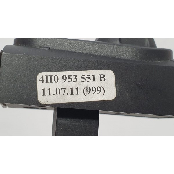 Botão Comando Ajuste Coluna De Direção Elétrica Audi A7 2012