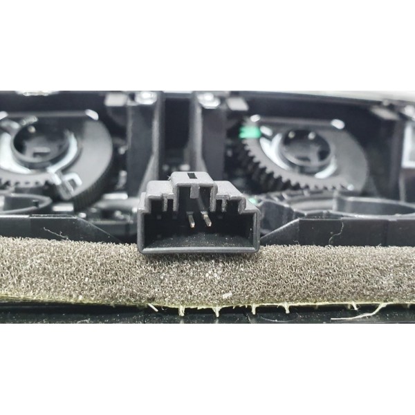 Difusor Ar Central Traseiro  Audi A7 3.0 Tfsi 2012 4g0819203