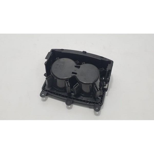 Porta Copos Console Central Audi A7 3.0 Tfsi 2012 4g0862534 Preto