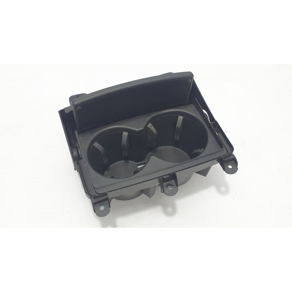 Porta Copos Console Central Audi A7 3.0 Tfsi 2012 4g0862534 Preto
