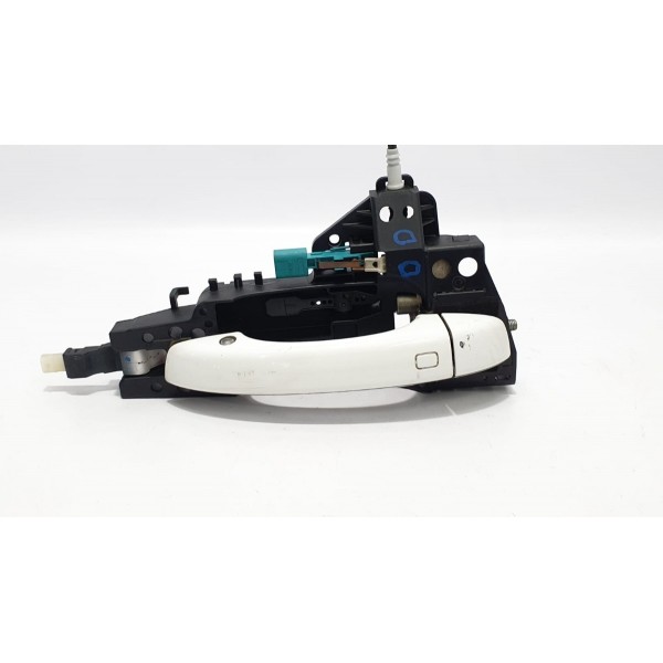 Maçaneta Dianteira Direita Audi A7 3.0 Tfsi 2012 Branco