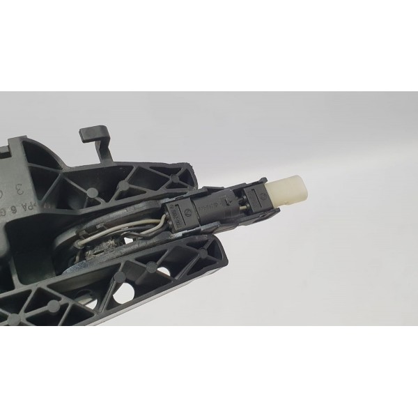 Maçaneta Dianteira Direita Audi A7 3.0 Tfsi 2012 Branco