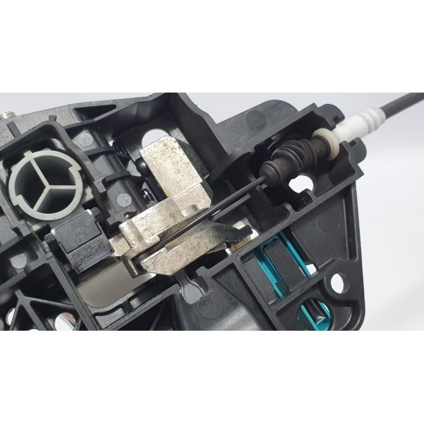 Maçaneta Dianteira Direita Audi A7 3.0 Tfsi 2012 Branco