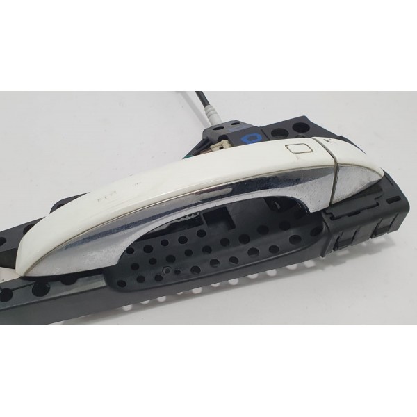 Maçaneta Dianteira Direita Audi A7 3.0 Tfsi 2012 Branco