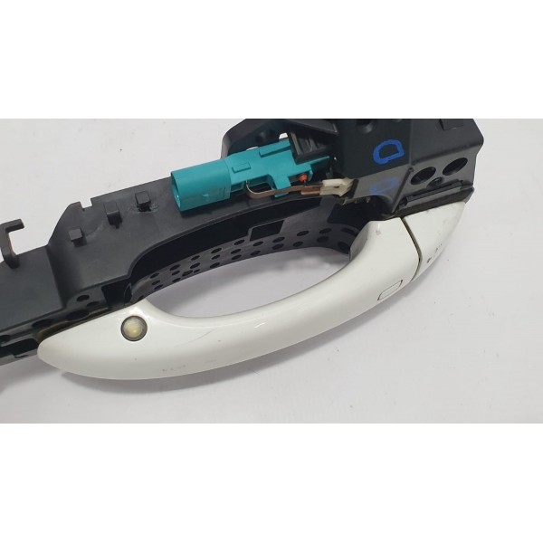 Maçaneta Dianteira Direita Audi A7 3.0 Tfsi 2012 Branco